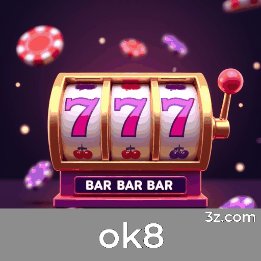 ok8 login page Brazil – secure online casino access