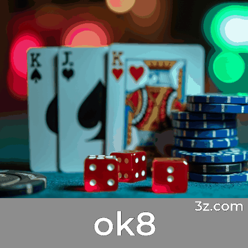 ok8 login page Brazil – secure online casino access