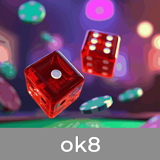 A Emoção dos Jogos de Cassino no ok8: Ganhe Grande!